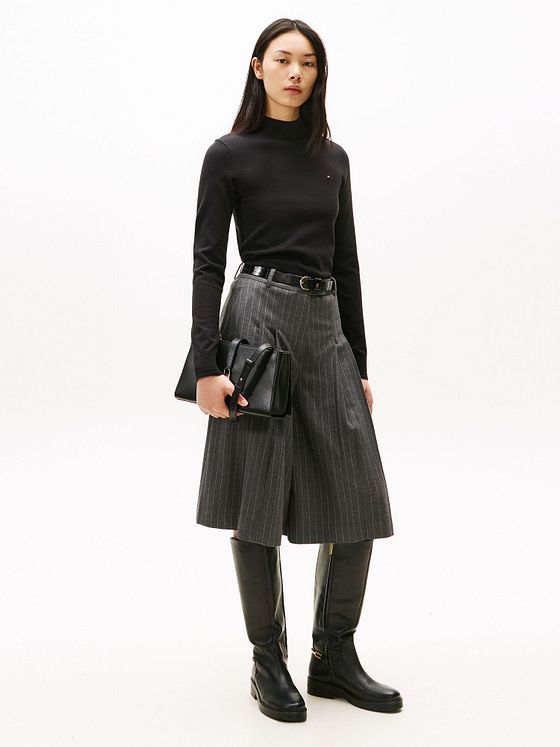 Tommy Hilfiger TH Libre Skuldertaske 28 cm