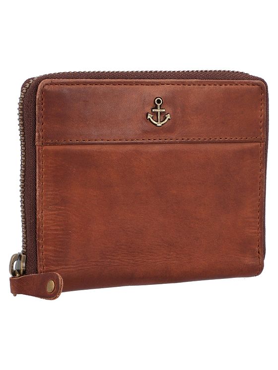 Harbour 2nd Anchor Love Komet peněženka kožená 13 cm