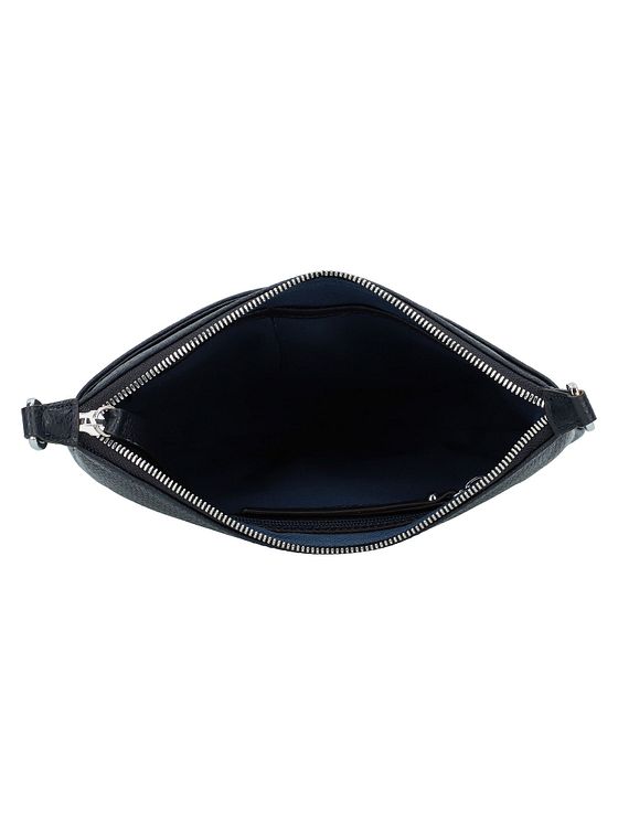 abro Adria Skuldertaske Læder 26 cm abro Adria Skuldertaske Læder 26 cm