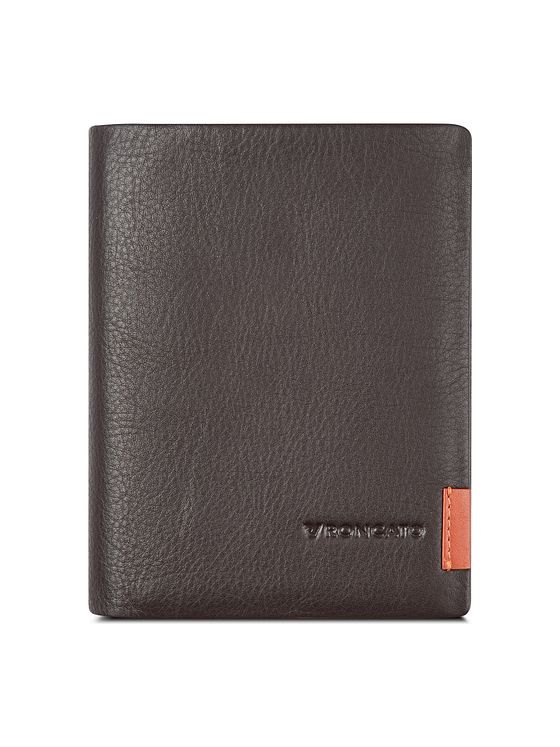 Roncato Monaco Pung RFID-beskyttelse Læder 9.5 cm