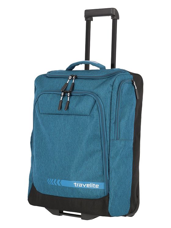 Travelite Kick Off 2-hjulet rejsetaske 55 cm