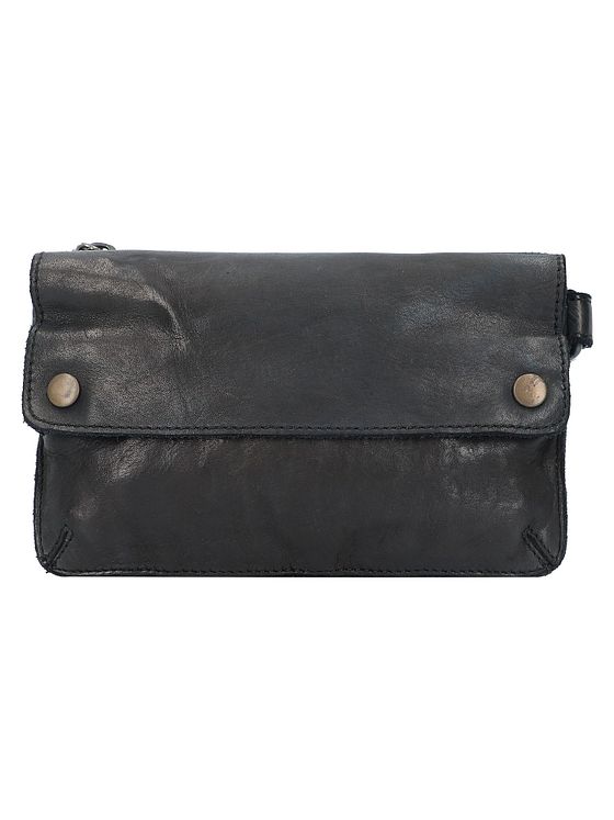 Harold's Ubådsbæltetaske i læder 21 cm