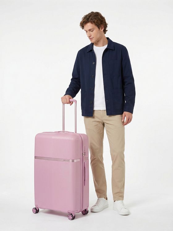 Roncato Airglam 2.0 4-hjulet Trolley 78 cm med ekspansion Roncato Airglam 2.0 4-hjulet Trolley 78 cm med ekspansion