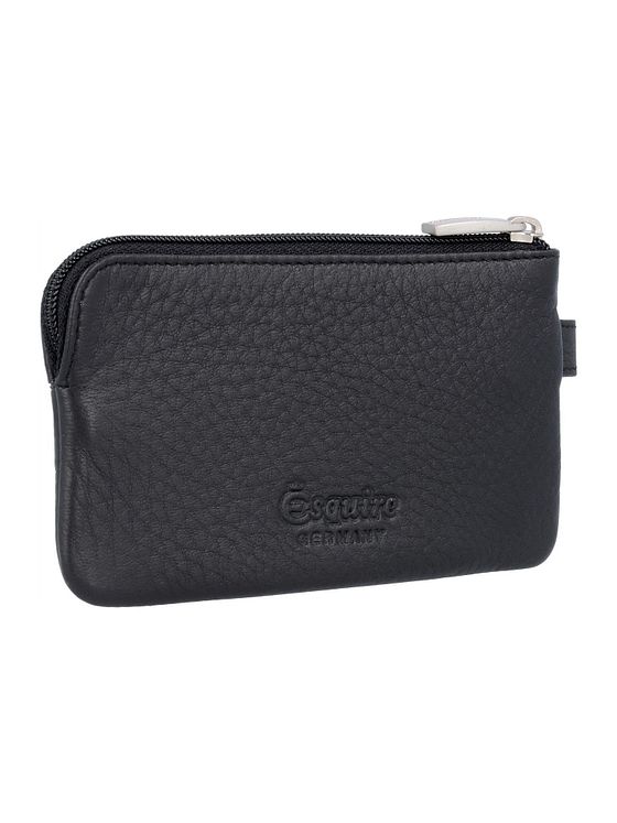 Esquire Hjortenøgleetui i læder 13 cm