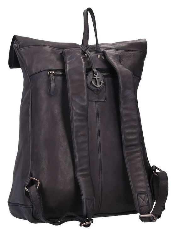 Harbour 2nd Cool Casual Albatros rygsæk læder 40 cm