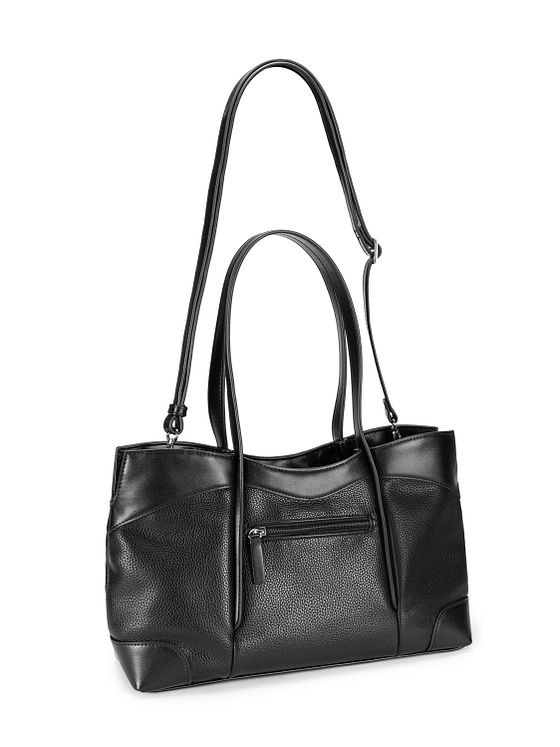 L.CREDI Sigrid Shopper taske 35 cm L.CREDI Sigrid Shopper taske 35 cm