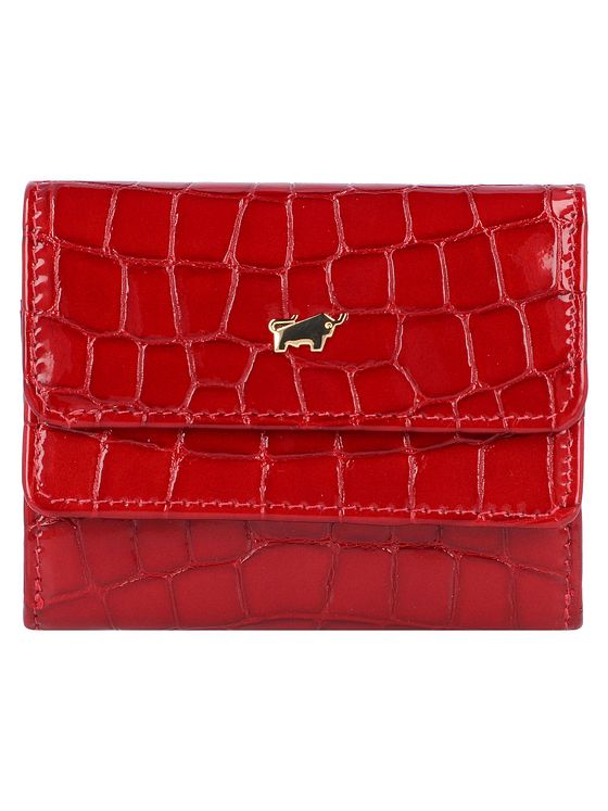 Braun Büffel Verona pung i læder 10 cm Braun Büffel Verona pung i læder 10 cm