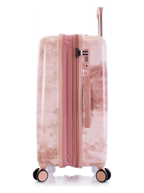 Heys Black Camo 4 kolečka Vozík M 66 cm s roztažitelným záhybem