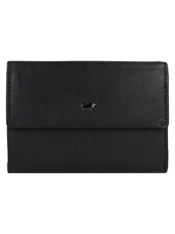 Braun Büffel Anna pung RFID læder 14 cm