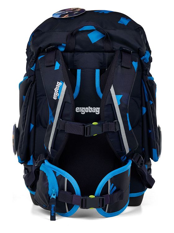 ergobag Paksæt 6 stk. inkl. velcrosæt ergobag Paksæt 6 stk. inkl. velcrosæt