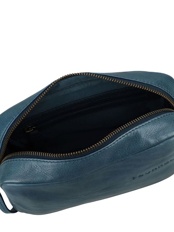 Burkely Natural Norah Skuldertaske Læder 22 cm