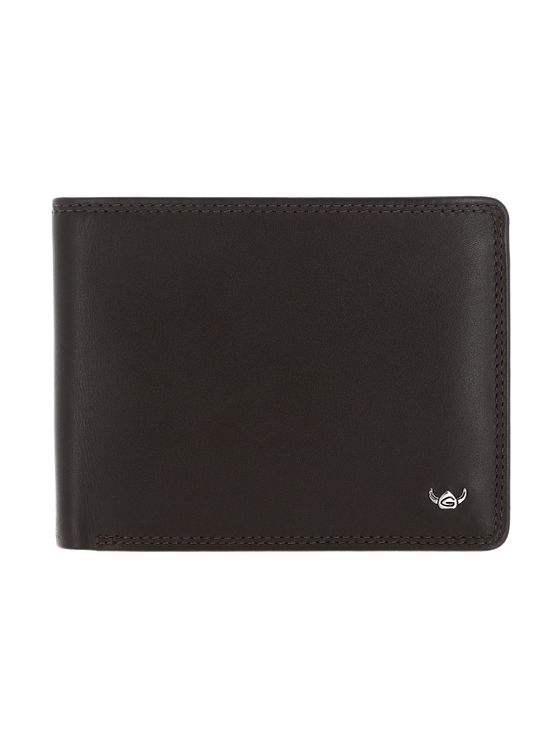 Golden Head Polo Pung RFID-beskyttelse Læder 12.5 cm Golden Head Polo Pung RFID-beskyttelse Læder 12.5 cm