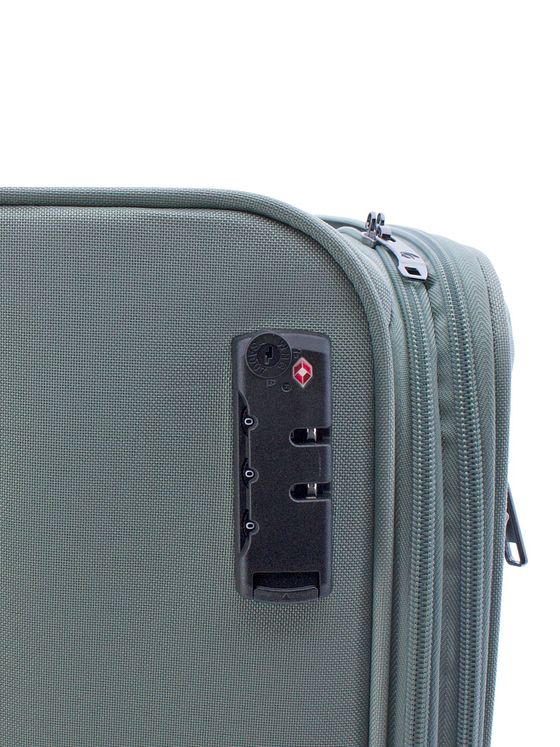 Gladiator 3700 4 hjul Trolley 78 cm med strækfold