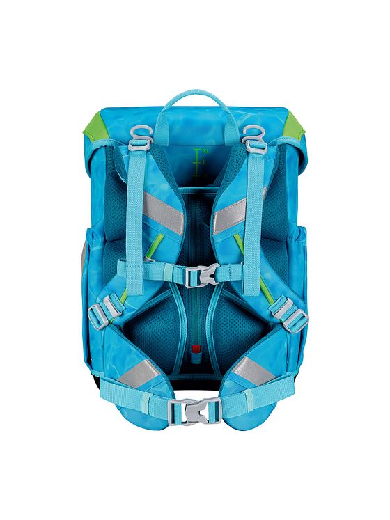 Scout Neo Skoleransel-sæt 4-delt