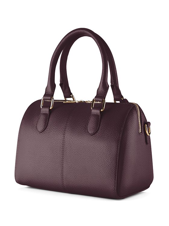 Lazarotti Bologna Leather Håndtaske Læder 26 cm