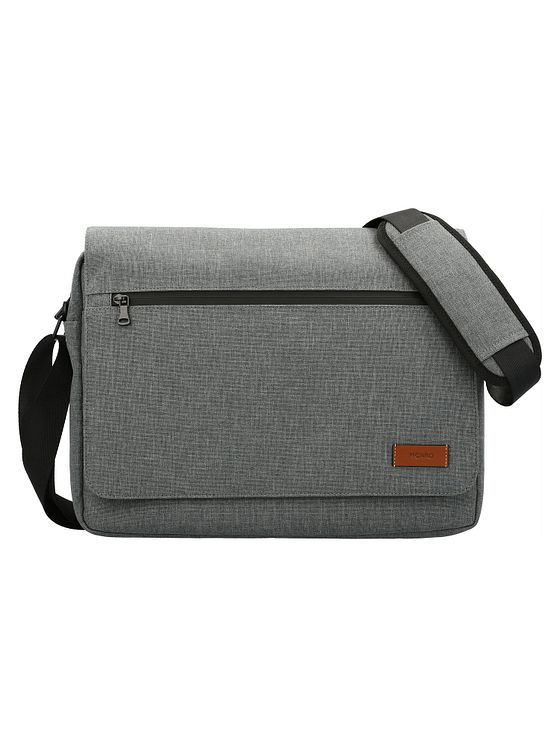 Picard Go Eco Dokumenttaske Messenger 40 cm Laptoprum
