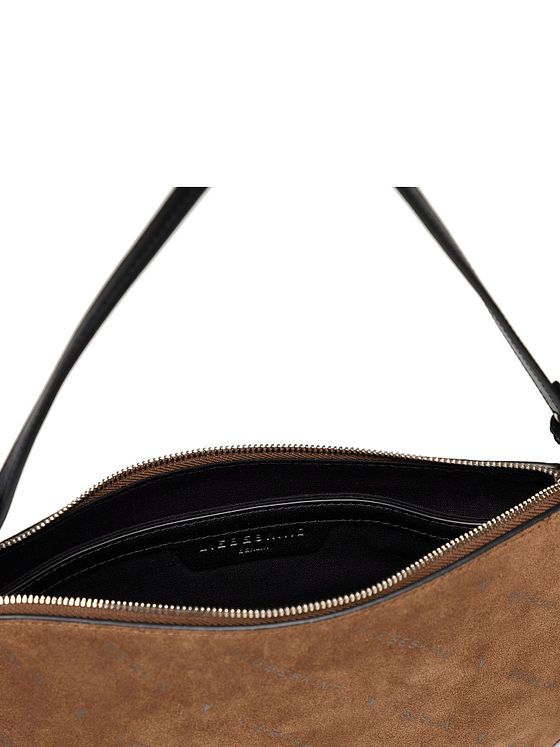 Liebeskind Monogram Skuldertaske Læder 23.5 cm