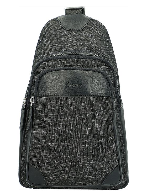 Esquire Recycled life-skuldertaske 32 cm