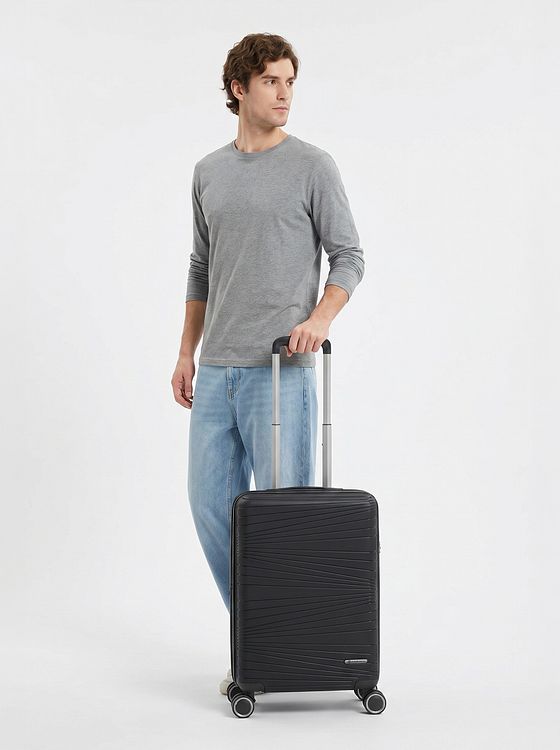 Franky Dallas 3.0 4 Rollen Trolley S 55 cm Franky Dallas 3.0 4 Rollen Trolley S 55 cm