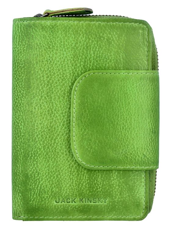 Jack Kinsky Nassau 511 læderpung 10 cm