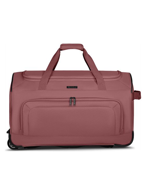 Redolz Duffle Essentials rejsetaske med 2 hjul 61 cm