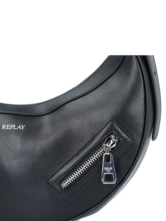Replay Skuldertaske 34 cm