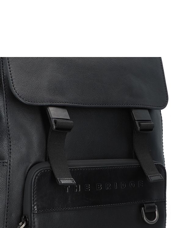 The Bridge Damiano Forretningsrygsæk Læder 38 cm Laptoprum