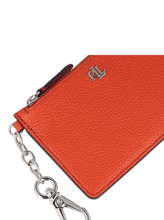 Lauren Ralph Lauren Kreditkortetui Læder 12.5 cm