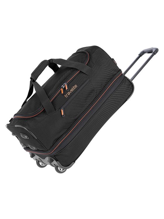 Travelite Basics 2-hjulet rejsetaske 55 cm