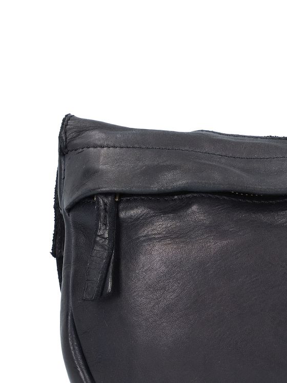 Harold's Submarine Skuldertaske Læder 28 cm