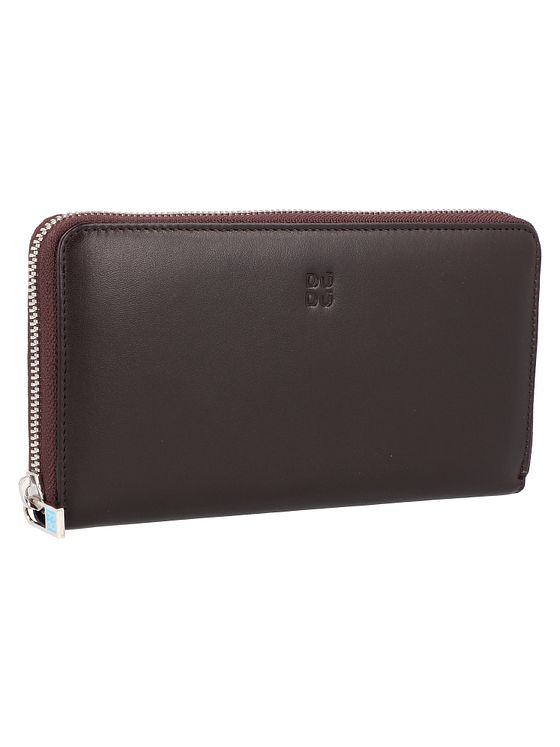 DuDu Pung i læder 19 cm