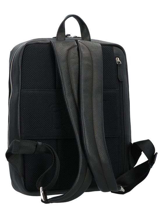 Braun Büffel Hanna Forretningsrygsæk M Læder 40 cm Laptoprum