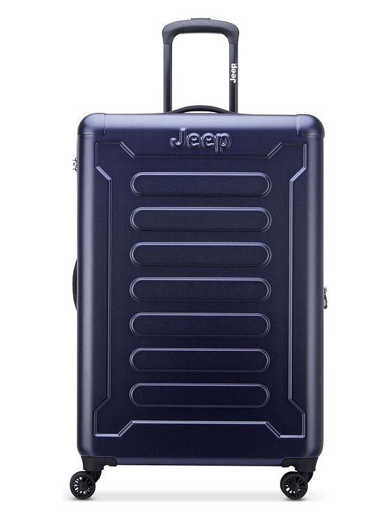 Jeep JH004C 4 hjul Trolley 75 cm med strækfold