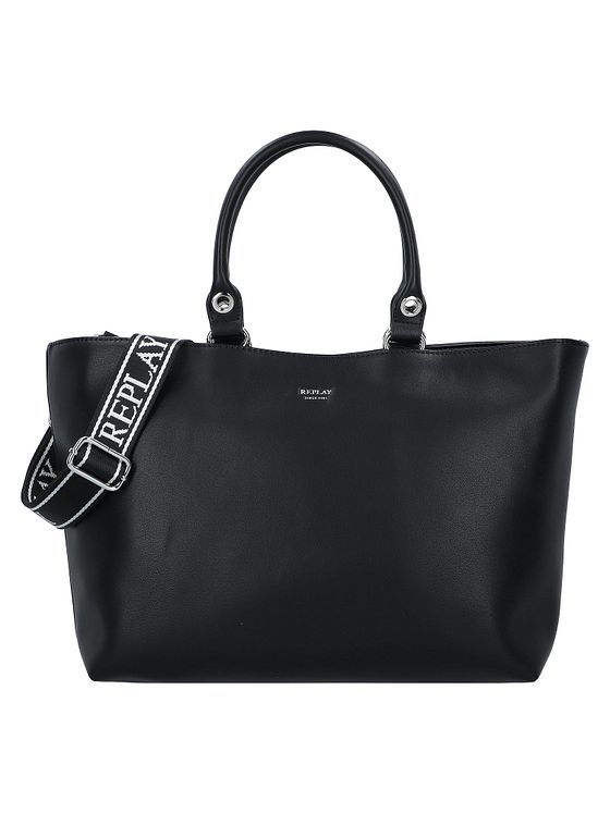 Replay Shopper-taske 45 cm
