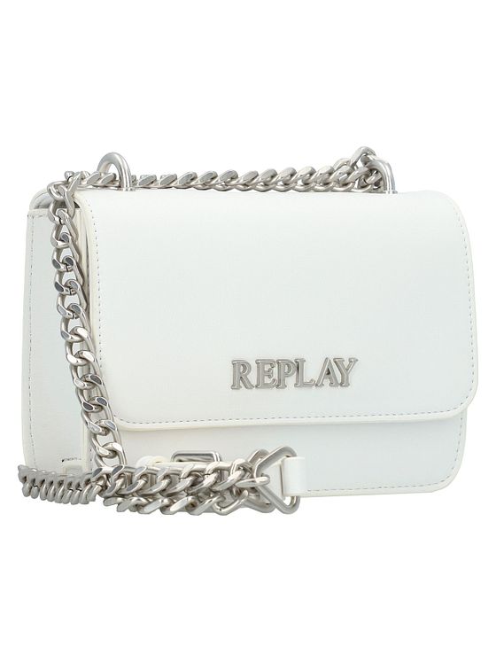 Replay Skuldertaske til kvinder 19 cm