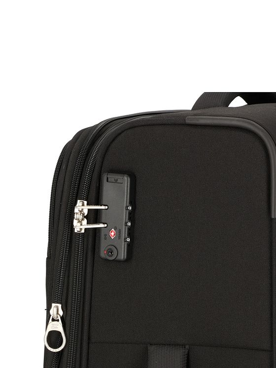 American Tourister Blazing Ride 4 hjul Kuffert 3-delt med strækfold