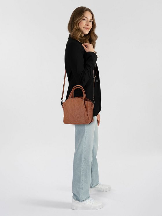 aunts & uncles Grandma´s Luxury Club Mrs. Plum Crumble Håndtaske Læder 29 cm aunts & uncles Grandma´s Luxury Club Mrs. Plum Crumble Håndtaske Læder 29 cm