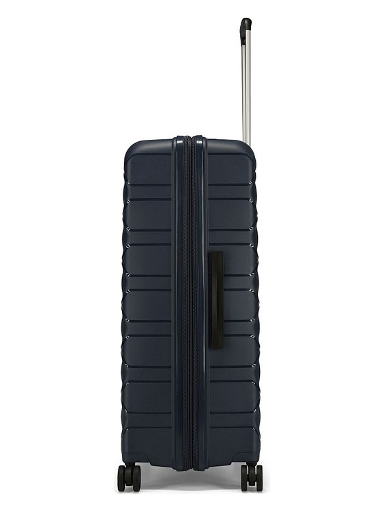 d & n Travel Line 4700 4 hjul Trolley 78 cm med strækfold