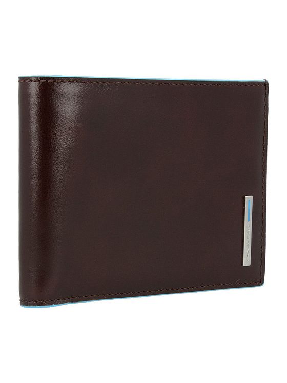 Piquadro Blue Square Kreditkortetui Læder 12 cm Piquadro Blue Square Kreditkortetui Læder 12 cm