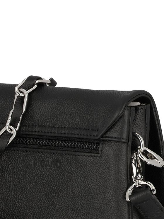 Picard Sugar Pop Skuldertaske Læder 29 cm