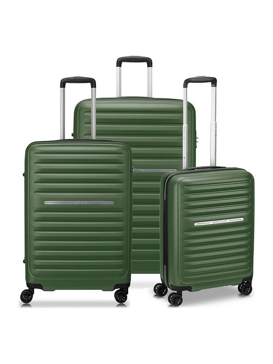 Roncato Ibiza 4 hjul Kuffert 3-delt