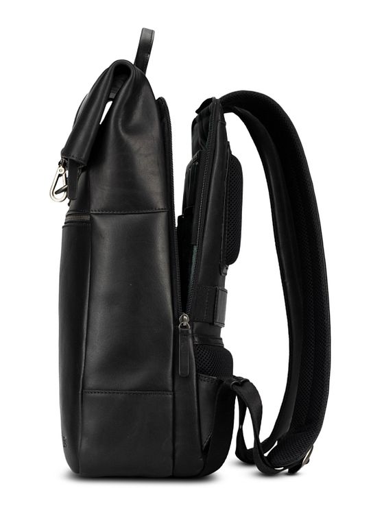 Jost Lund Forretningsrygsæk Læder 44 cm Laptoprum Jost Lund Forretningsrygsæk Læder 44 cm Laptoprum