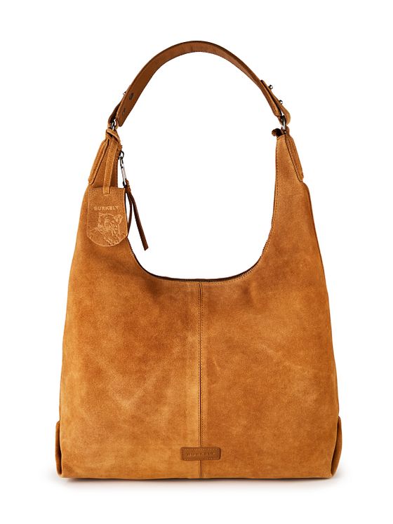 Burkely Vienna Skuldertaske Læder 38 cm