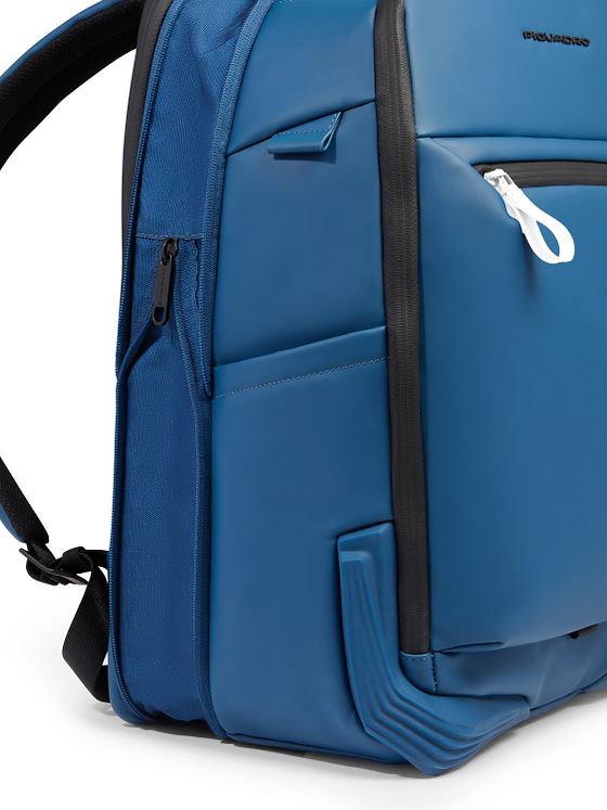 Piquadro Corner Forretningsrygsæk 39 cm Laptoprum