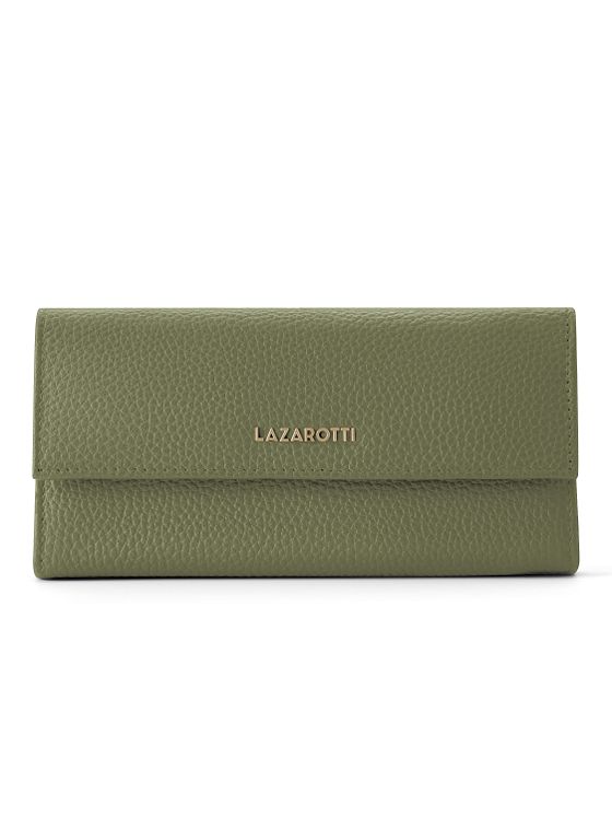 Lazarotti Bologna Leather Pung Læder 19 cm Lazarotti Bologna Leather Pung Læder 19 cm