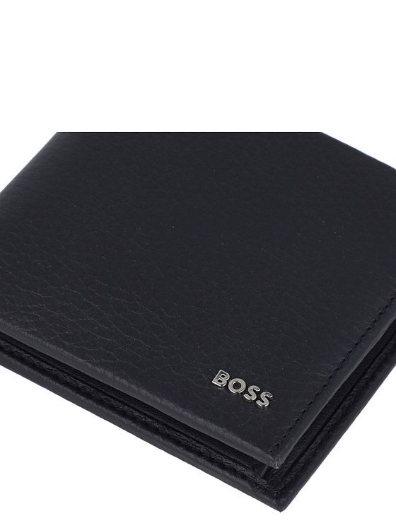 Boss New Crosstown Pung Læder 11 cm Boss New Crosstown Pung Læder 11 cm