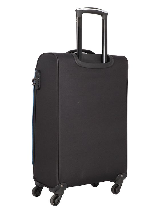 NOWI Sevilla 4 hjul Kuffert 3-delt