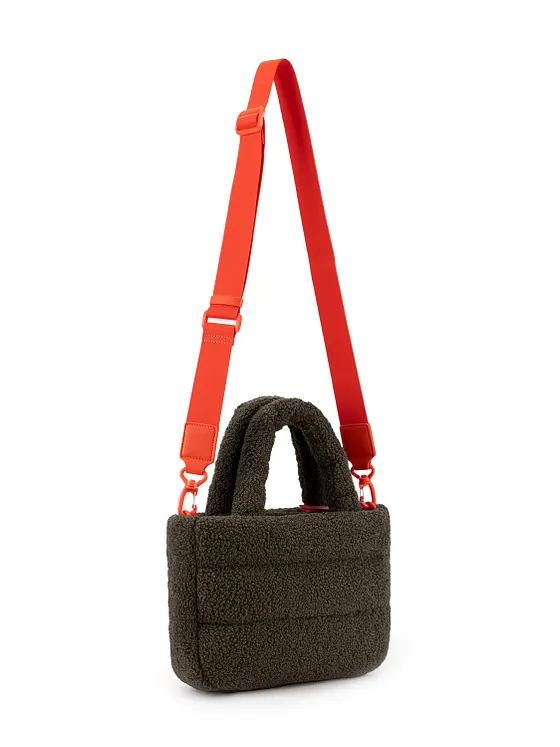 LES VISIONNAIRES Unio Cortina S Bolsa de hombro S 34 cm LES VISIONNAIRES Unio Cortina S Bolsa de hombro S 34 cm