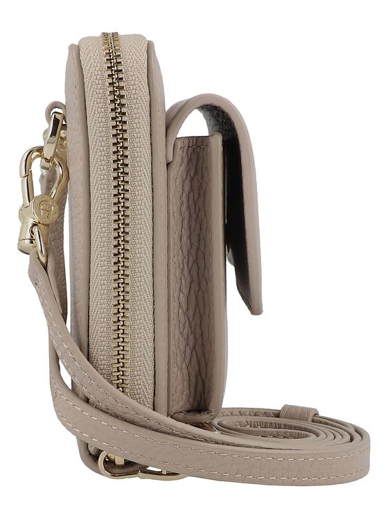 AIGNER Clutch pung Læder 20 cm