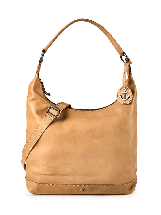 Harbour 2nd Anchor Love Emmy Skuldertaske Læder 39 cm Harbour 2nd Anchor Love Emmy Skuldertaske Læder 39 cm